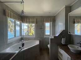 VallonEnd Beach Front Villa