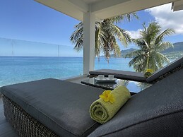 VallonEnd Beach Front Villa