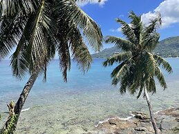 VallonEnd Beach Front Villa