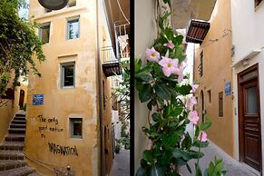 The Journey Design Home Chania