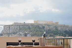 V&V Acropolis view apartment