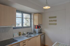 V&V Acropolis view apartment