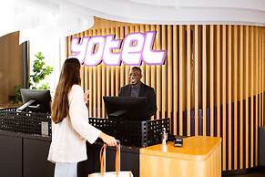 YOTEL Amsterdam
