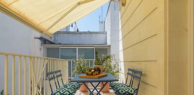 Appartamento Ambra con balcone