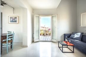 Palazzo Castrofilippo Apartment with 2 terraces by Wonderful Italy