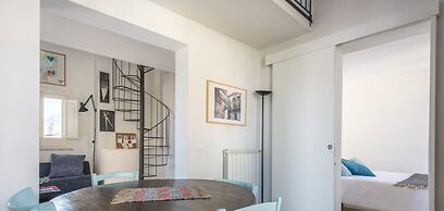 Palazzo Castrofilippo Apartment with 2 terraces by Wonderful Italy