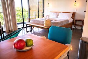 The Green House - Santa Teresa