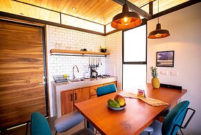 The Green House - Santa Teresa