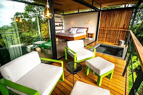 The Green House - Santa Teresa