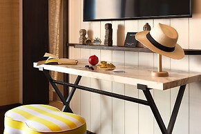 Hotel Barrière Le Carl Gustaf St Barth