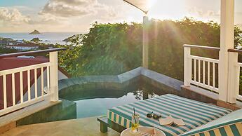 Hotel Barrière Le Carl Gustaf St Barth