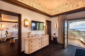 Hotel Barrière Le Carl Gustaf St Barth