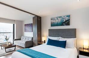 72Hub Apartments by Jalo