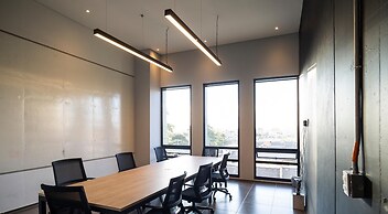 72Hub Apartments by Jalo