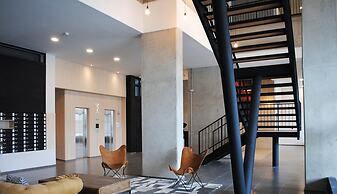 72Hub Apartments by Jalo