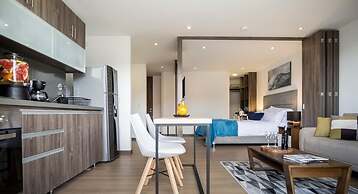 72Hub Apartments by Jalo