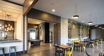 72Hub Apartments by Jalo