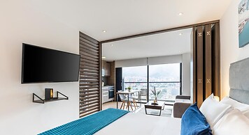 72Hub Apartments by Jalo