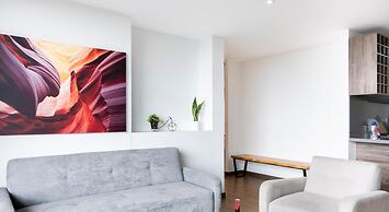 72Hub Apartments by Jalo