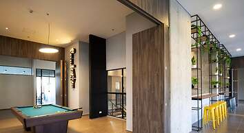 72Hub Apartments by Jalo