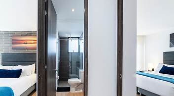 72Hub Apartments by Jalo