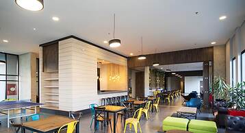 72Hub Apartments by Jalo