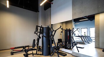 72Hub Apartments by Jalo