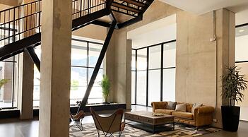 72Hub Apartments by Jalo