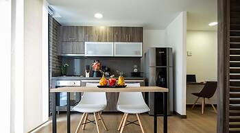 72Hub Apartments by Jalo