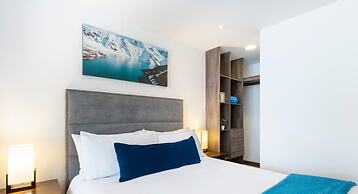 72Hub Apartments by Jalo