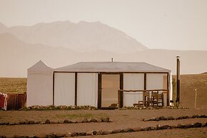 Emeraude Camp Agafy