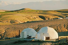 Emeraude Camp Agafy