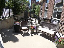 The Medicine Hat Villa