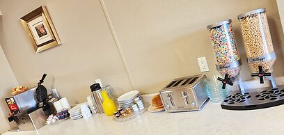 The Medicine Hat Villa