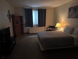 The Medicine Hat Villa
