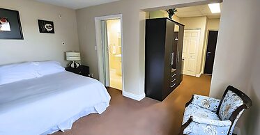 The Medicine Hat Villa