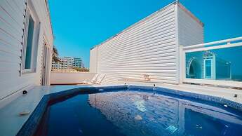 Hermosa Casa Playera