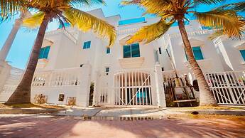 Hermosa Casa Playera