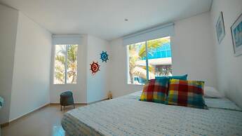 Hermosa Casa Playera