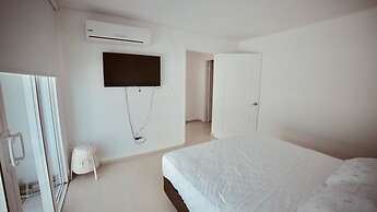 Hermosa Casa Playera