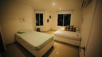 Hermosa Casa Playera