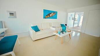 Hermosa Casa Playera