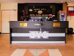 OYO 11343 Hotel Putra Iskandar
