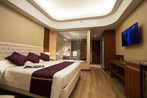 Central Park Reef Resort