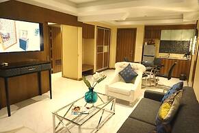 Central Park Reef Resort