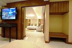 Central Park Reef Resort