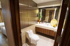 Central Park Reef Resort