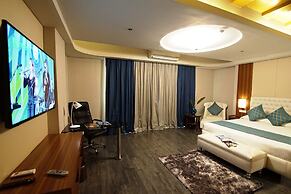 Central Park Reef Resort