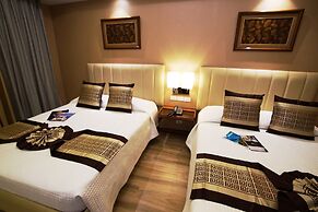 Central Park Reef Resort