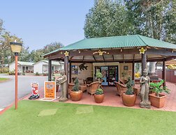 Mandurah Caravan & Tourist Park